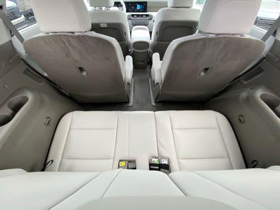 2027 Hyundai Palisade Hybrid Blue SEL Premium 7P