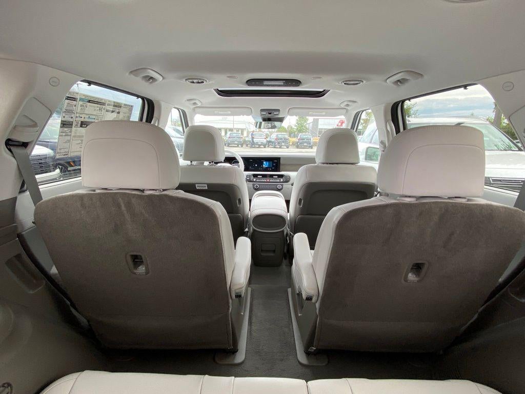 2027 Hyundai Palisade Hybrid Blue SEL Premium 7P