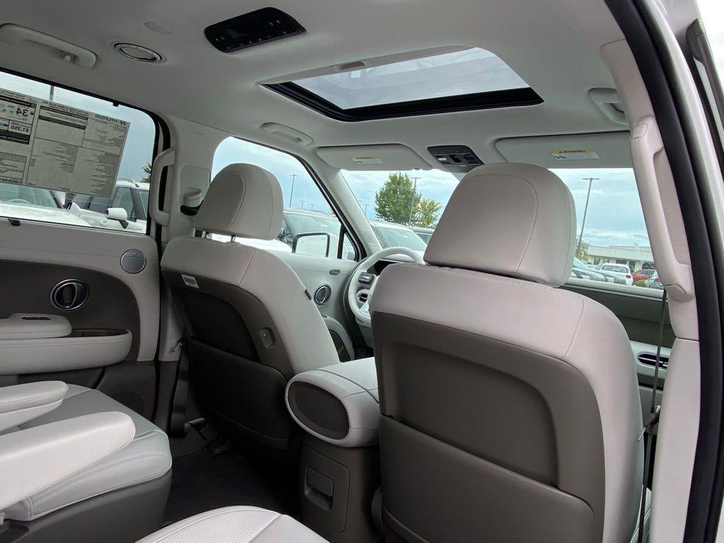 2027 Hyundai Palisade Hybrid Blue SEL Premium 7P
