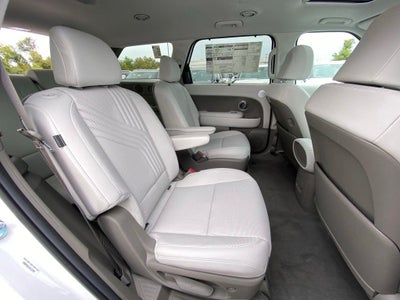 2027 Hyundai Palisade Hybrid Blue SEL Premium 7P