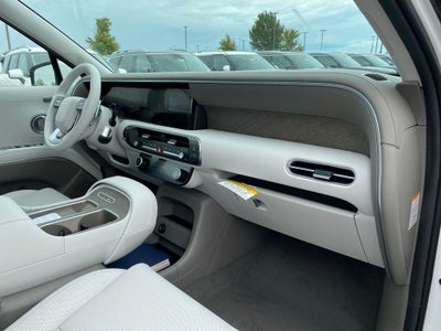 2027 Hyundai Palisade Hybrid Blue SEL Premium 7P