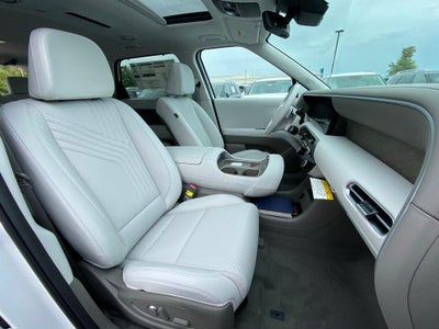 2027 Hyundai Palisade Hybrid Blue SEL Premium 7P