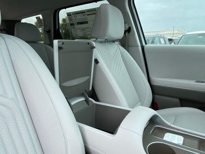 2027 Hyundai Palisade Hybrid Blue SEL Premium 7P