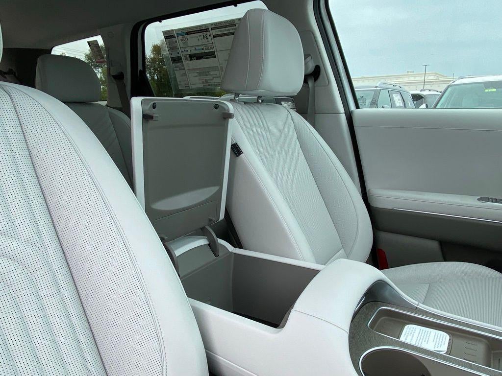 2027 Hyundai Palisade Hybrid Blue SEL Premium 7P