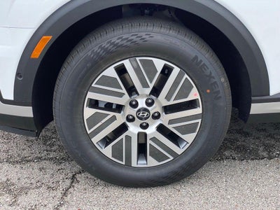 2027 Hyundai Palisade Hybrid Blue SEL Premium 7P