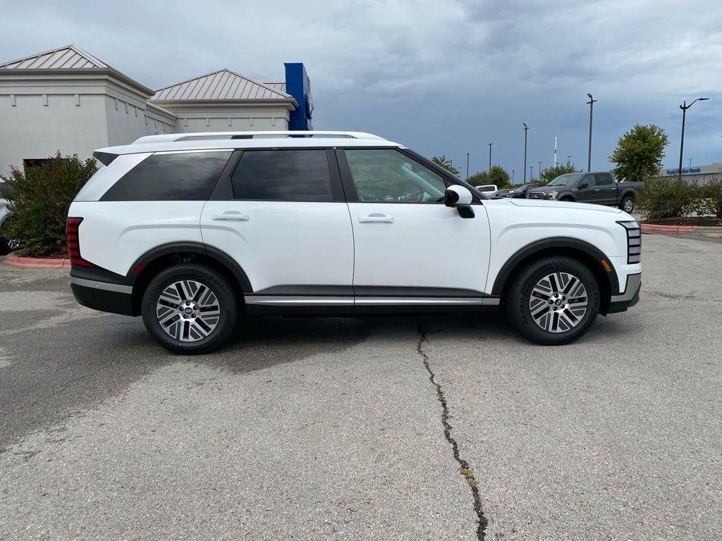 2027 Hyundai Palisade Hybrid Blue SEL Premium 7P