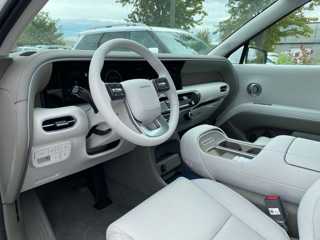 2027 Hyundai Palisade Hybrid Blue SEL Premium 7P