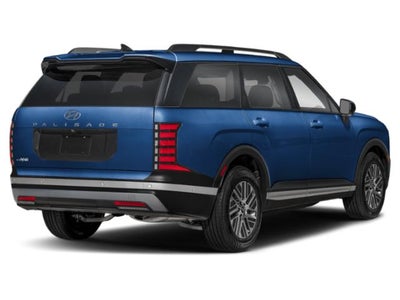 2027 Hyundai Palisade Hybrid SEL Premium 7P