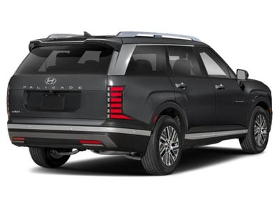 2026 Hyundai Palisade Hybrid SEL Premium 8P
