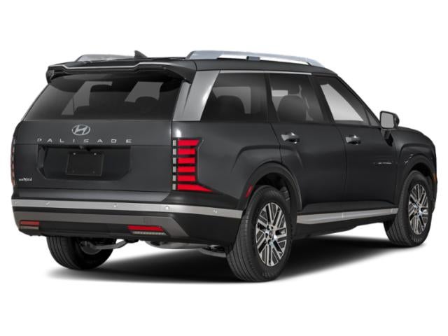 2026 Hyundai Palisade Hybrid SEL Premium 8P