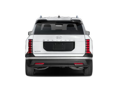 2026 Hyundai Palisade Hybrid SEL Premium 8P