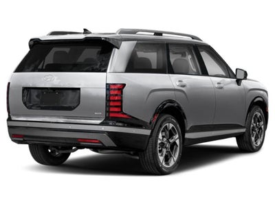 2026 Hyundai Palisade Limited AWD
