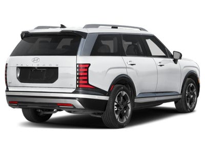 2026 Hyundai Palisade Hybrid Limited