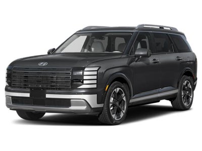2027 Hyundai Palisade Hybrid Limited 7P