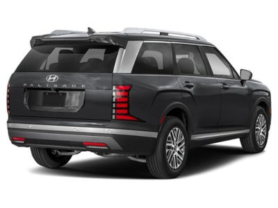 2026 Hyundai Palisade SEL FWD