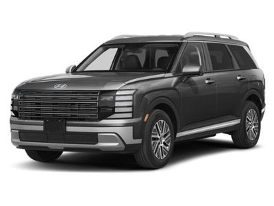 2027 Hyundai Palisade Hybrid SEL 7P