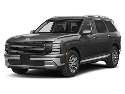 2027 Hyundai Palisade Hybrid SEL 7P