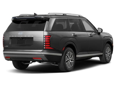2027 Hyundai Palisade Hybrid SEL 7P
