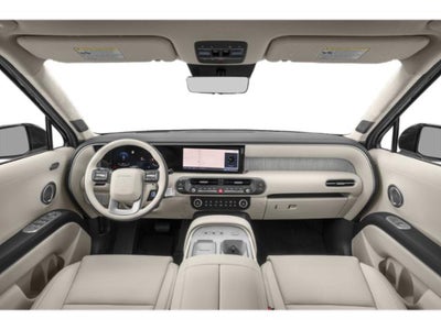2027 Hyundai Palisade Calligraphy AWD