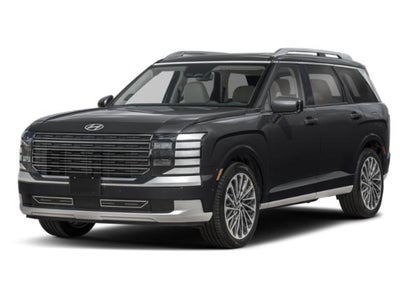 2027 Hyundai Palisade Calligraphy AWD