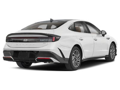 2026 Hyundai Sonata Hybrid Limited