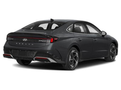 2027 Hyundai Sonata SEL Sport