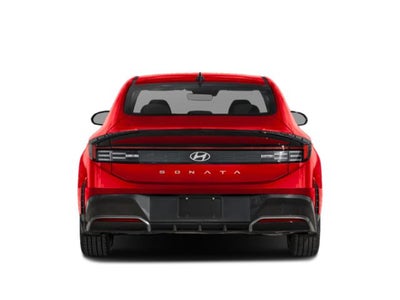 2027 Hyundai Sonata SEL Sport