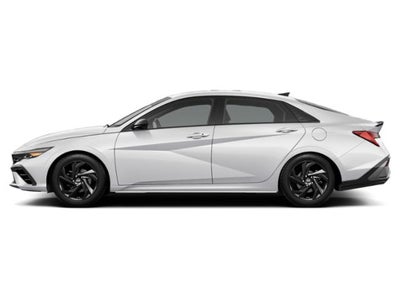 2026 Hyundai Elantra SEL Sport Plus