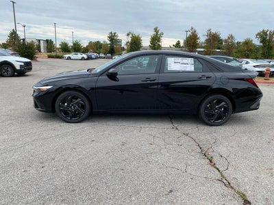2026 Hyundai Elantra SEL Sport Plus