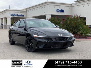2026 Hyundai Elantra SEL Sport Plus