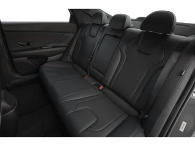 2026 Hyundai Elantra SEL Sport Plus