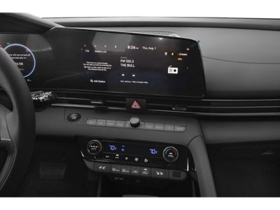 2026 Hyundai Elantra Hybrid Limited