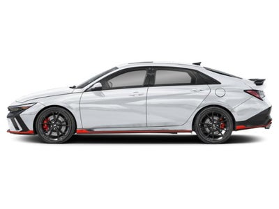 2026 Hyundai Elantra N Sedan