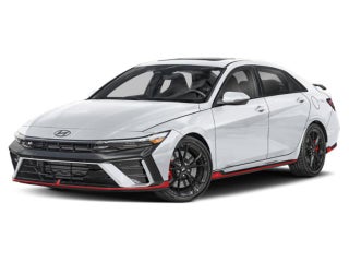 2026 Hyundai Elantra N Sedan