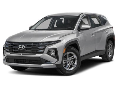2026 Hyundai Tucson SE AWD