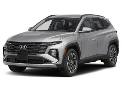 2026 Hyundai Tucson SEL Plus FWD