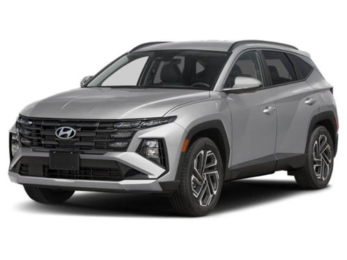 2026 Hyundai Tucson SEL Plus FWD