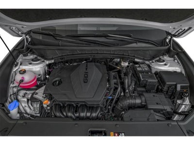 2026 Hyundai Tucson SEL Plus FWD