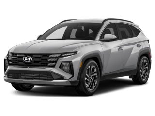 2026 Hyundai Tucson SEL Plus FWD