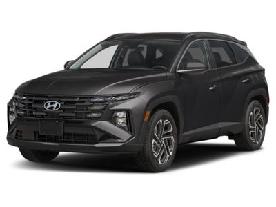 2026 Hyundai Tucson SEL Plus AWD
