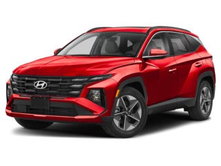 2026 Hyundai Tucson SEL Premium FWD
