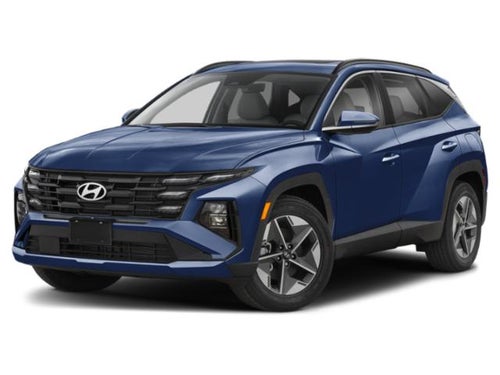 2026 Hyundai Tucson SEL Premium AWD