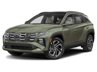 2026 Hyundai Tucson Limited AWD