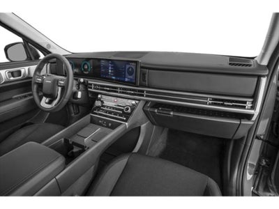 2026 Hyundai Santa Fe SE FWD