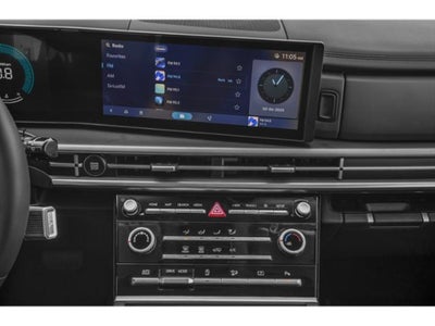 2026 Hyundai Santa Fe SE FWD