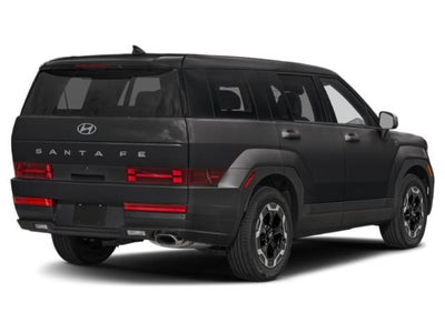 2027 Hyundai Santa Fe SE FWD