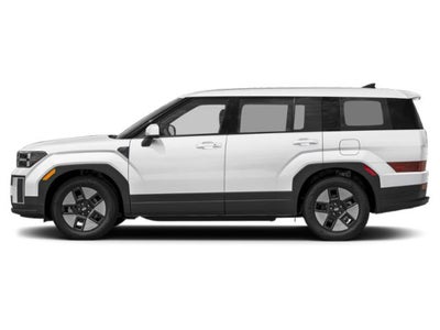 2027 Hyundai Santa Fe Hybrid SE