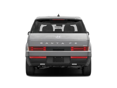 2027 Hyundai Santa Fe Hybrid SE