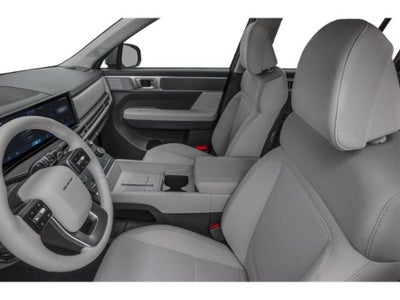 2027 Hyundai Santa Fe Hybrid SE