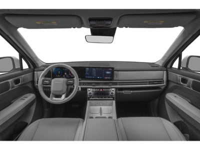 2027 Hyundai Santa Fe SEL FWD